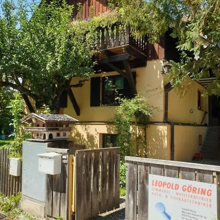 Central Starnberg And Surrounded By Nature Exterior photo
