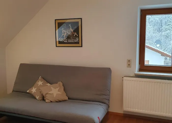 Central Starnberg And Surrounded By Nature