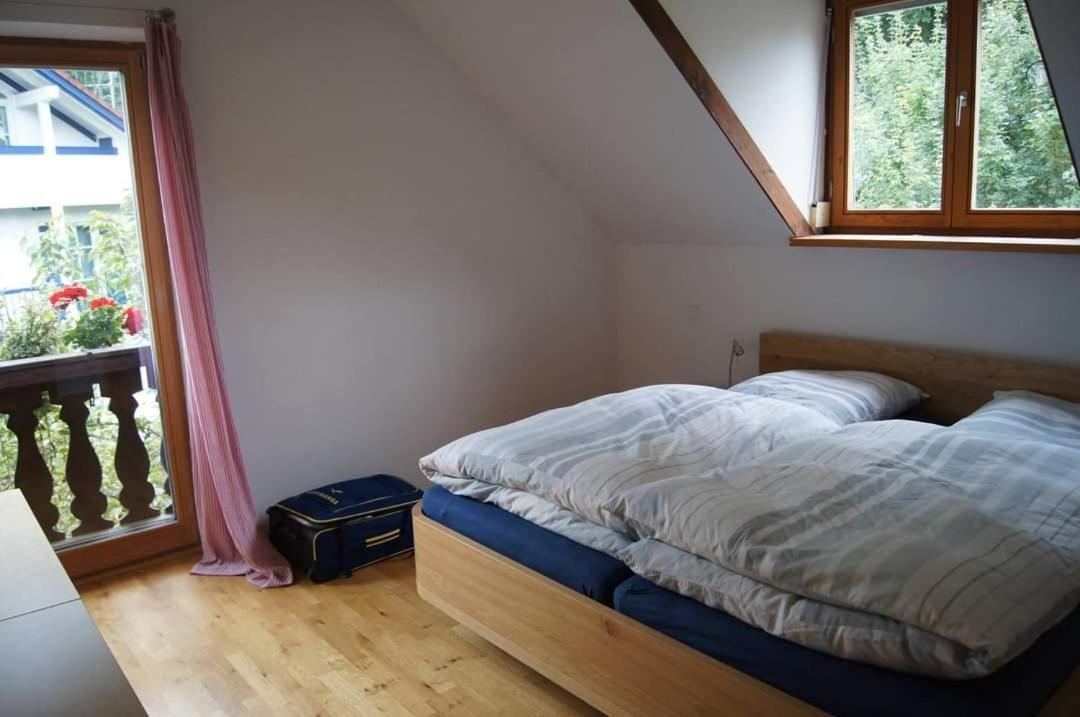 Apartment And Surrounded By Nature Starnberg