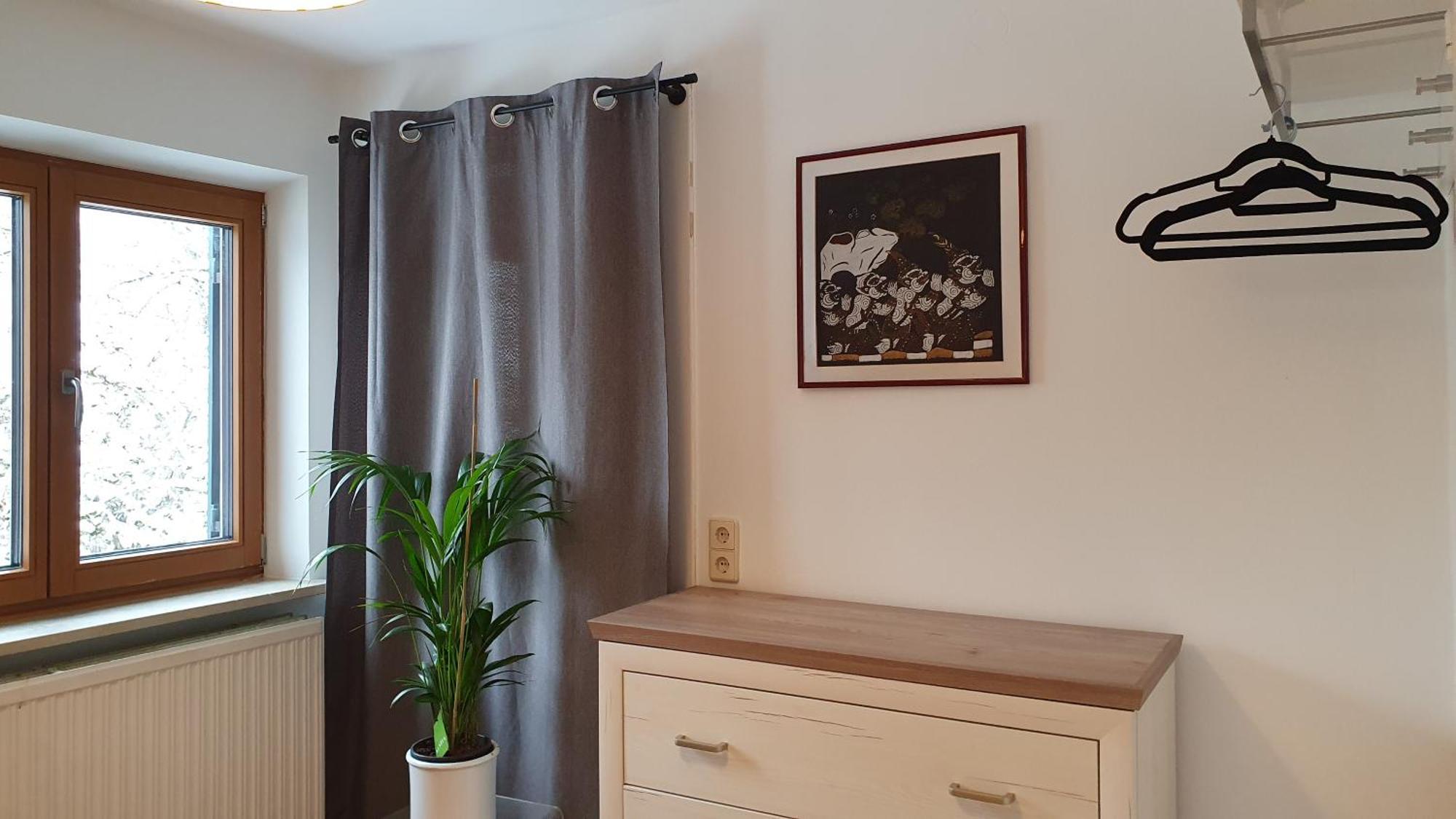 And Surrounded By Nature Apartment