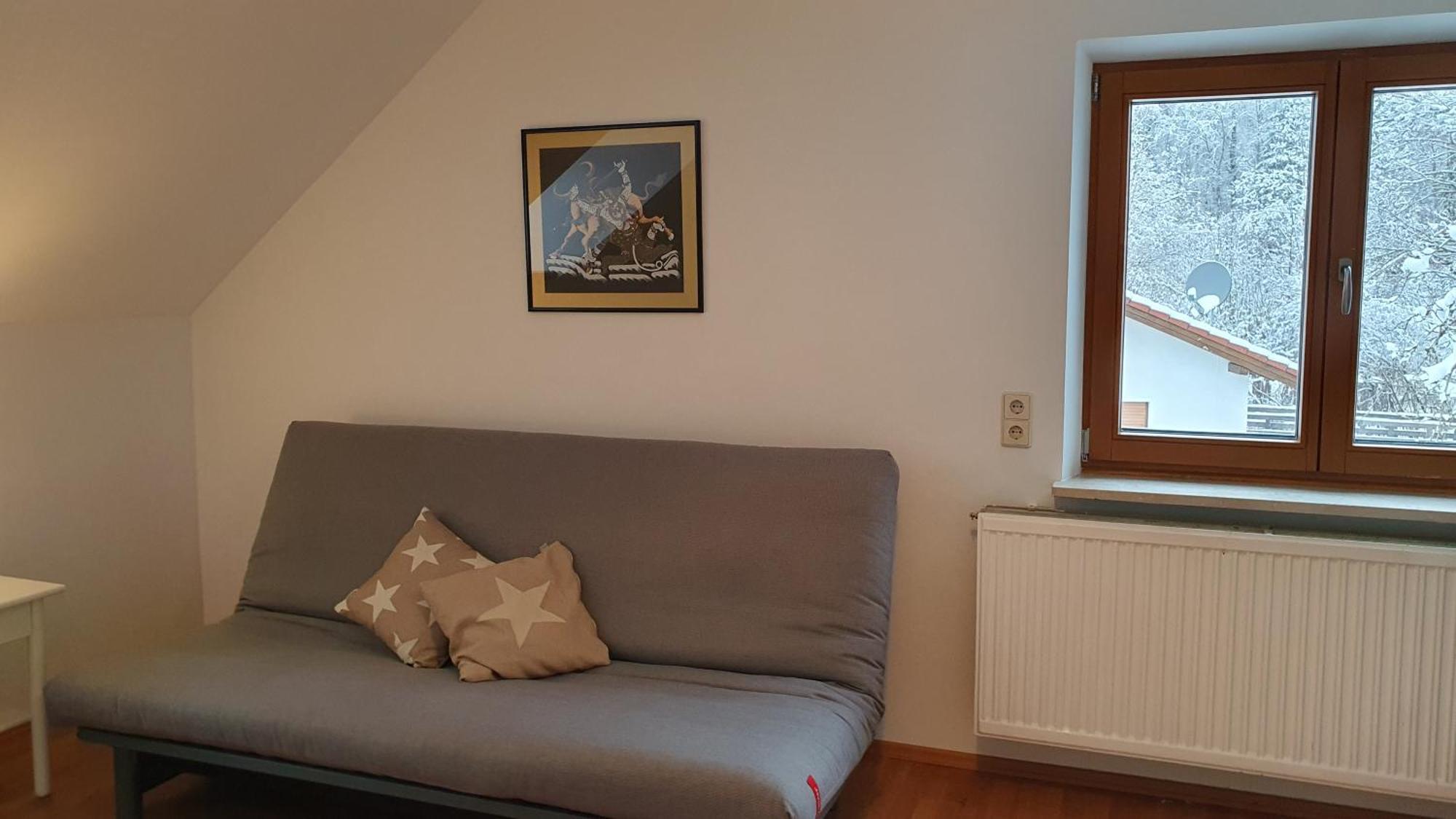 And Surrounded By Nature Apartment Starnberg