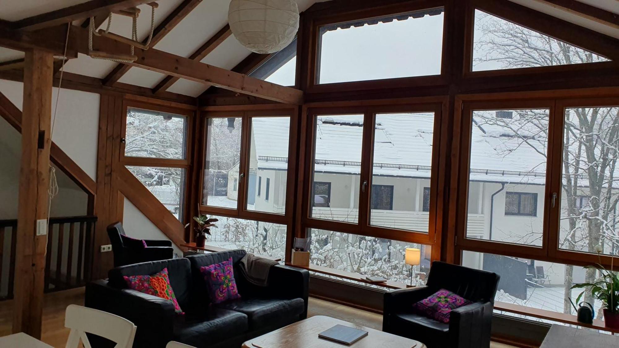 And Surrounded By Nature Apartment Starnberg