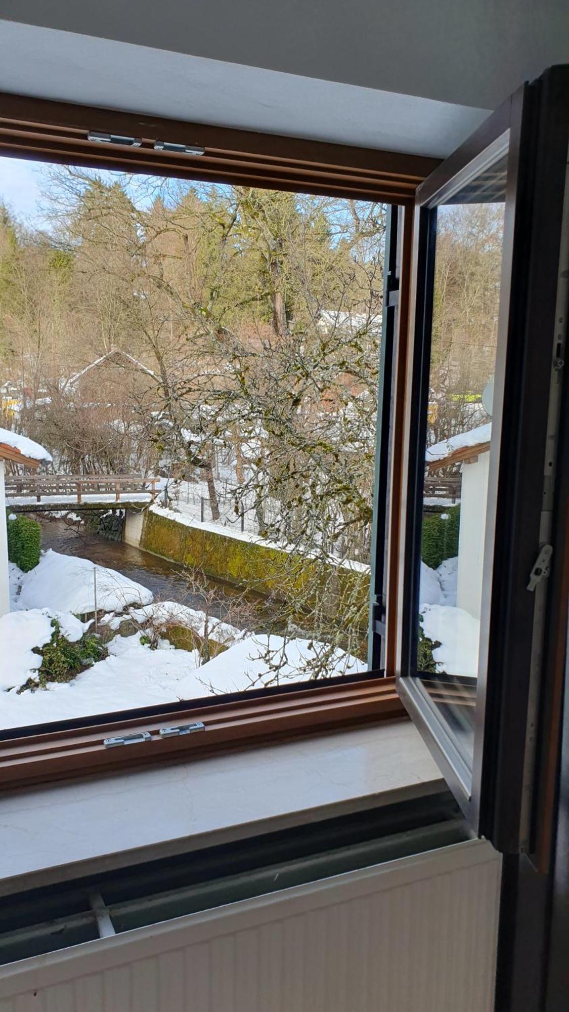 And Surrounded By Nature Apartment Starnberg